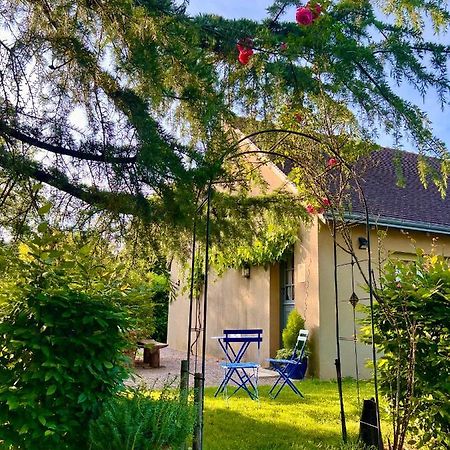 Gsand Le Clos Du May Le Poinconnet Exterior photo