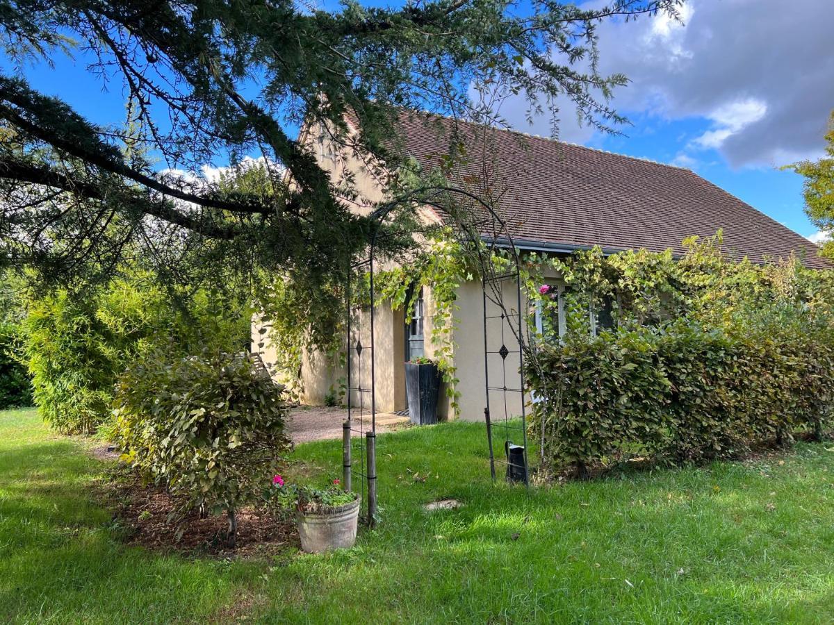 Gsand Le Clos Du May Le Poinconnet Exterior photo