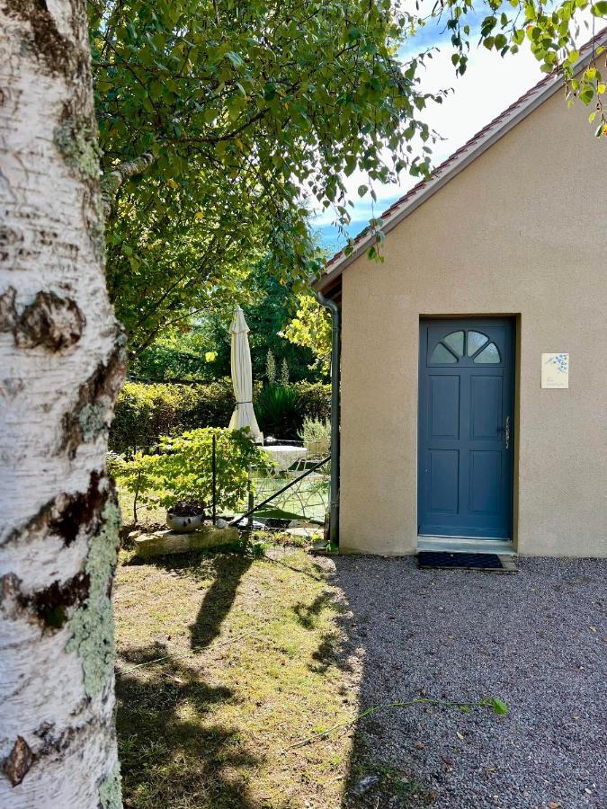 Gsand Le Clos Du May Le Poinconnet Exterior photo