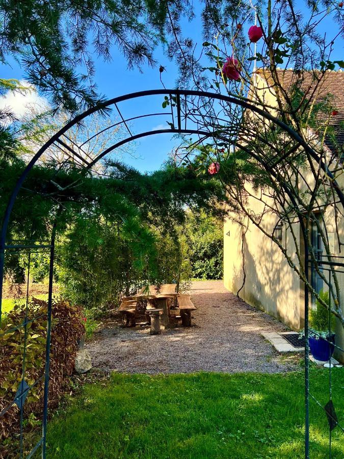Gsand Le Clos Du May Le Poinconnet Exterior photo