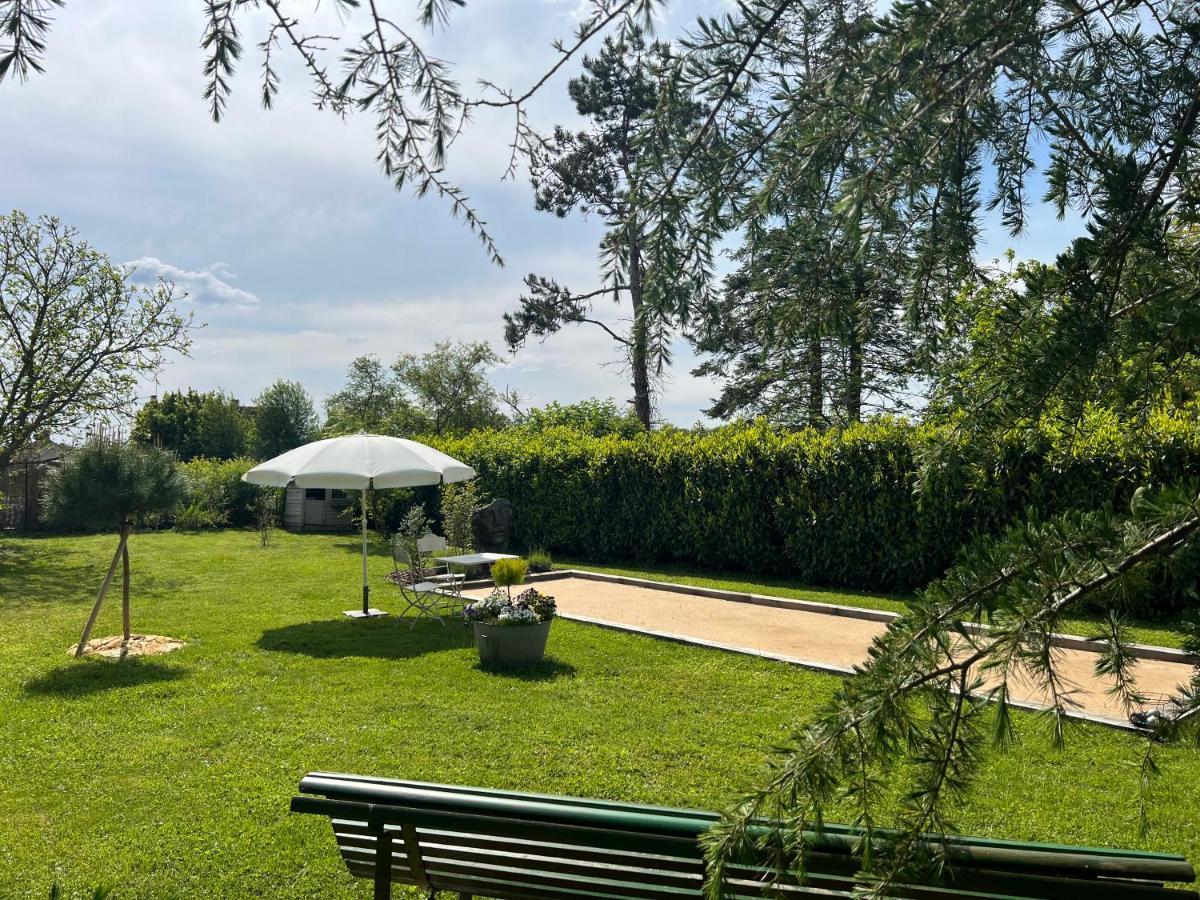 Gsand Le Clos Du May Le Poinconnet Exterior photo